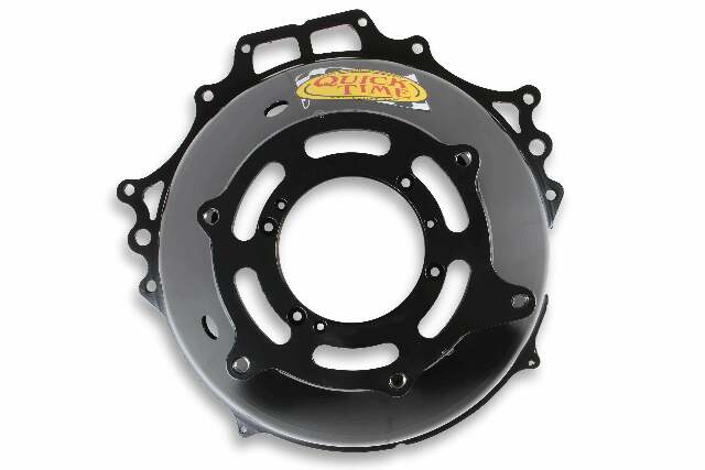 Quick Time RM-6010 Bellhousing SBC BBC CHEVY to Bert Brinn Saginaw Transmission