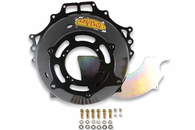 Quick Time RM-6010 Bellhousing SBC BBC CHEVY to Bert Brinn Saginaw Transmission