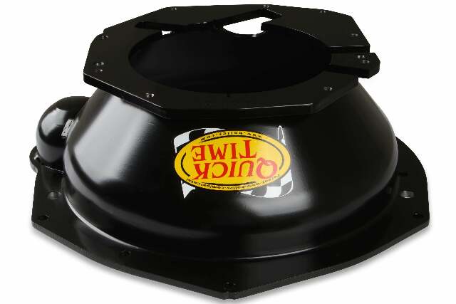 Quick Time RM-6023 Chevy V8 to T-56 Adapter Bellhousing