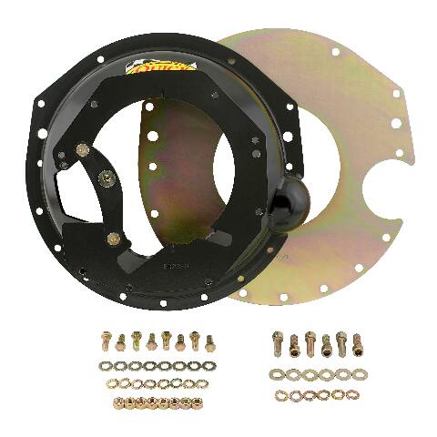 Quick Time RM-6023PB Quick Time Bellhousing - BBC SBC T56