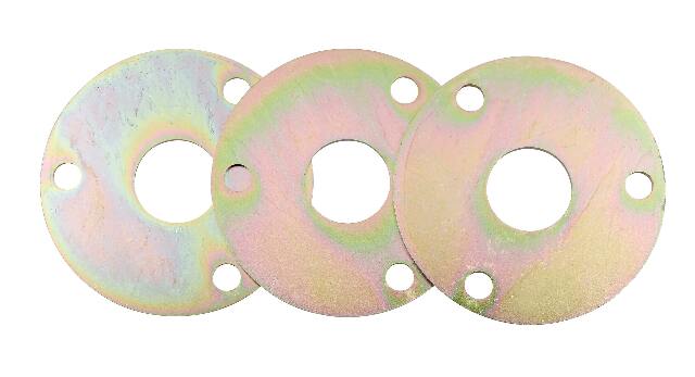 Quick Time RM-715 SBC BBC 350 454 Harmonic Balancer Pulley Alignment Spacers 3pk
