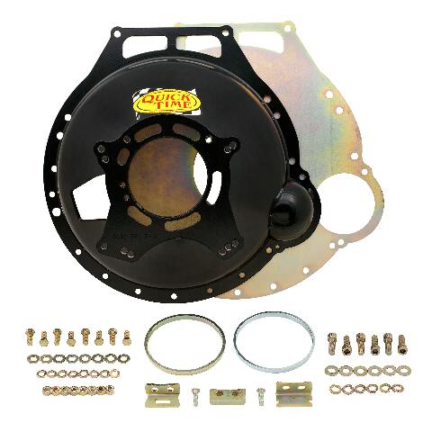 Quick Time Bellhousing - Big Block Ford - RM-8010SFI