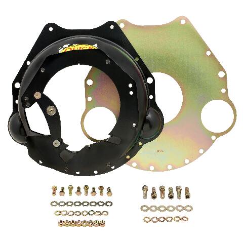 Quick Time Bellhousing - Buick/Olds/Pontiac - RM-8072PB