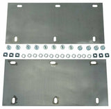 Fits 1955 - 1957 Chevrolet Full Size  Radiator Mounting Kit RMK001