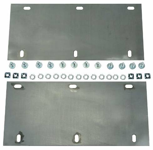 Radiator Mounting Kit fits 1955-1957 Chevy Full Size RMK001 Shafer's Classic Reproductions