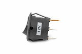 Rocker Switch; Round with by Rough Country