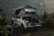 Roof Top Tent; Rack by Rough Country