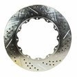 Rotor Rings 6920222 slotted