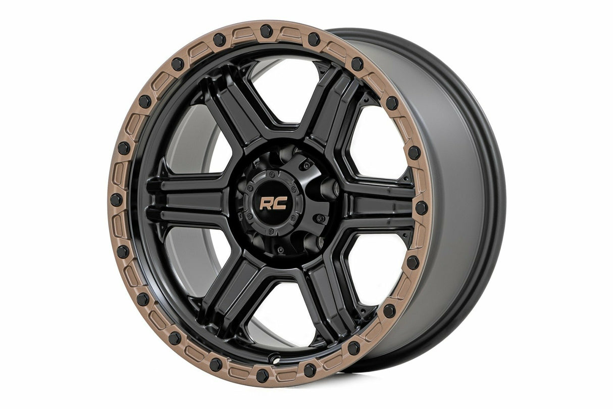 79 Series wheel for 2017-2025 Ford Grand Cherokee by Rough Country