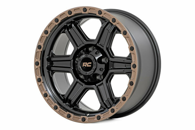 79 Series wheel for 2022-2024 Ford Bronco by Rough Country