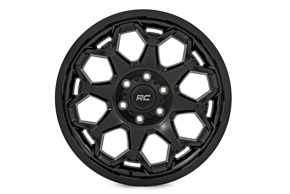80 Series wheel by Rough Country