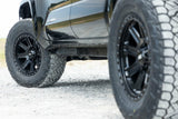 Rough Country 84 Series Wheel; Gloss Black; 18x8.5; 6x5.5; +0mm 84180912
