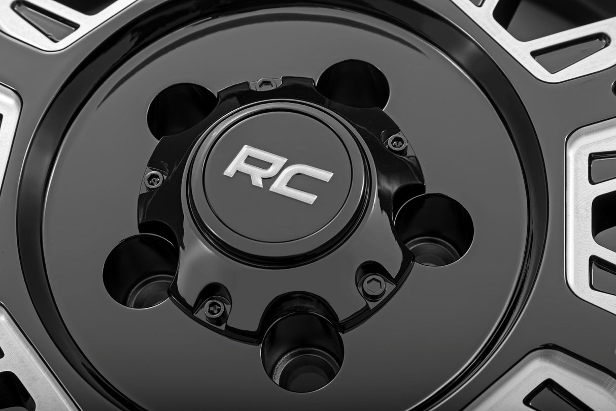86 Series wheel by Rough Country