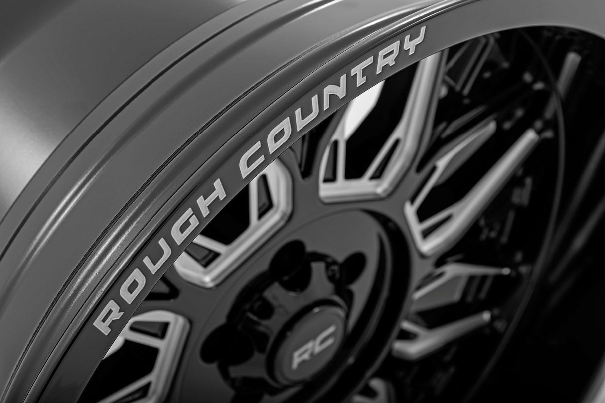 86 Series wheel by Rough Country
