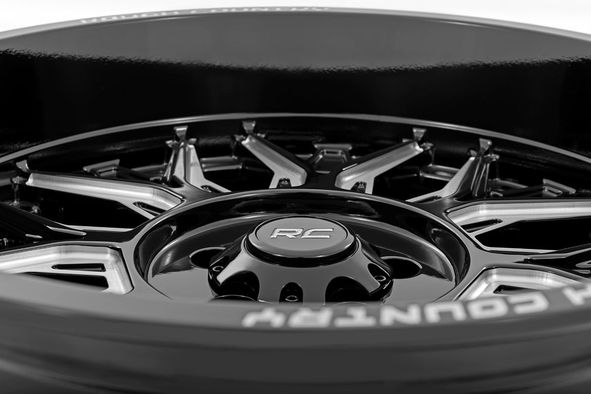 86 Series wheel by Rough Country
