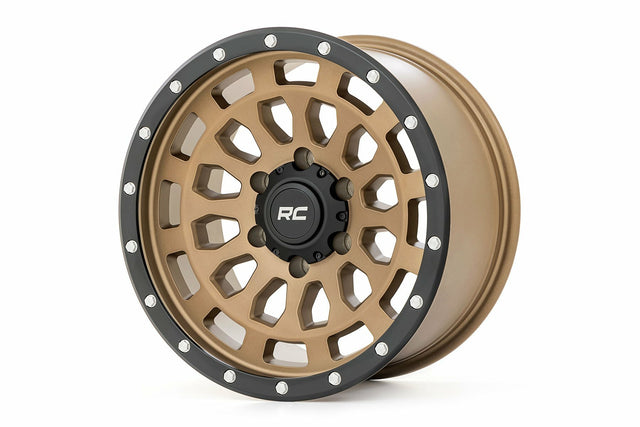 87 Series wheel for 1984-1993 Jeep Wrangler by Rough Country