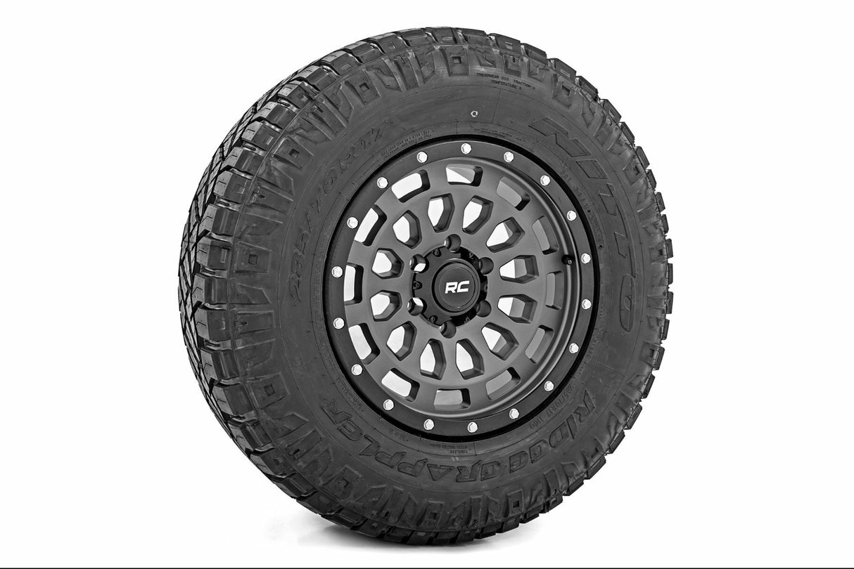 87 Series wheel by Rough Country