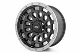 Rough Country 87 Series Wheel Beadlock/Machined 17x8.5 6x5.5 +0mm 87170912B