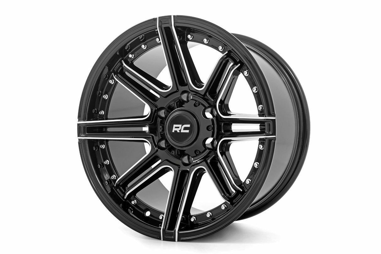 88 Series wheel for 1969-1994 Chevy Silverado 1500 by Rough Country