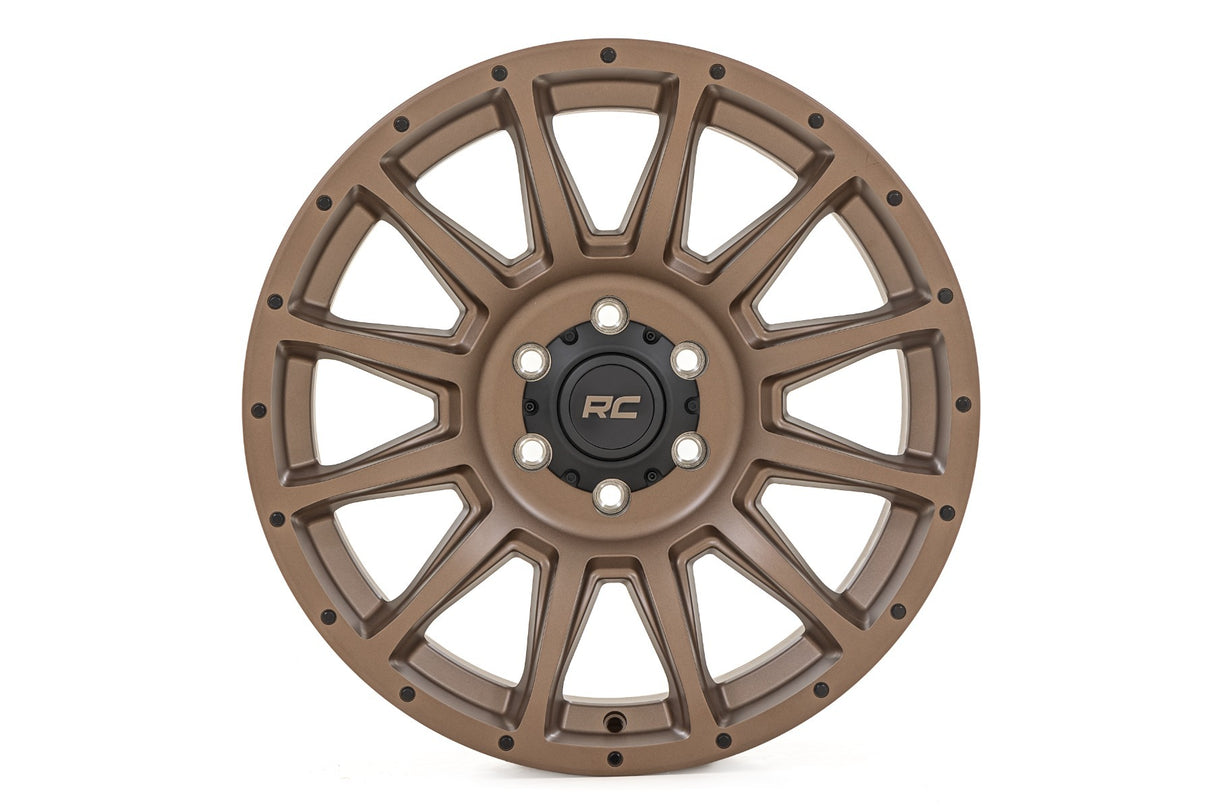 90 Series wheel by Rough Country