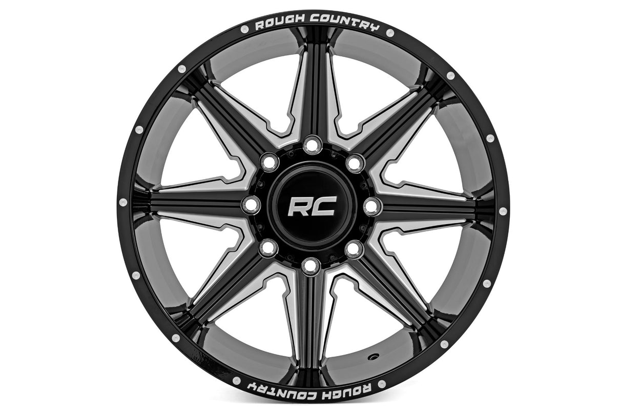 Wheel by Rough Country
