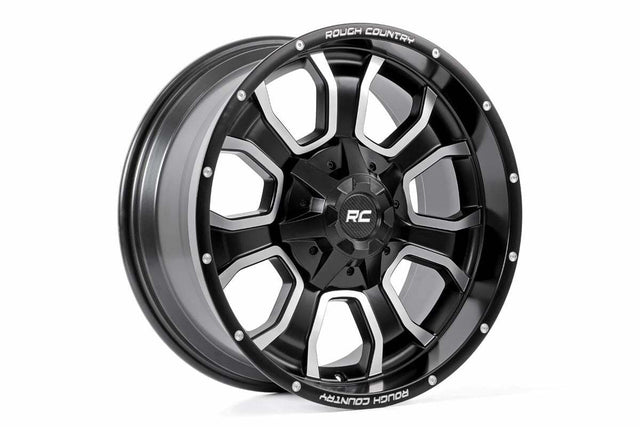 93 Series wheel for 1969-1994 Chevy Silverado 1500 by Rough Country