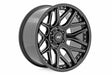 95 Series wheel for 2020-2024 Chevy Silverado 2500 by Rough Country