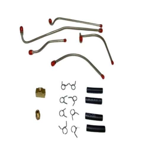 1962-63 Dodge Dart Pump to Carburetor Fuel Line Max Wedge w/ Carbs - RPC6201OM