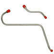 Fuel Line for 1964 Dodge Dart Pump to Carburetor stainless steel