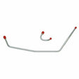 Fuel Line for 1965 Dodge Coronet Pump to Carb stainless steel