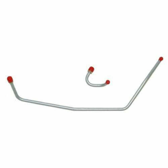 Fuel Line for 1965 Dodge Coronet Pump to Carb stainless steel
