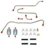 Fuel Line for 1964 Dodge Polara Pump to Carb