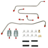 Fuel Line for 1964 Dodge Polara Pump to Carb