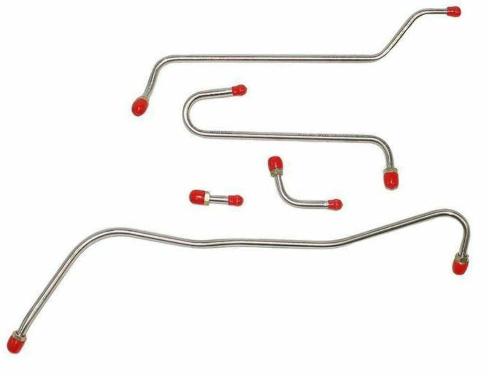 Fuel Line for 1964 Dodge Polara Pump to Carb stainless steel