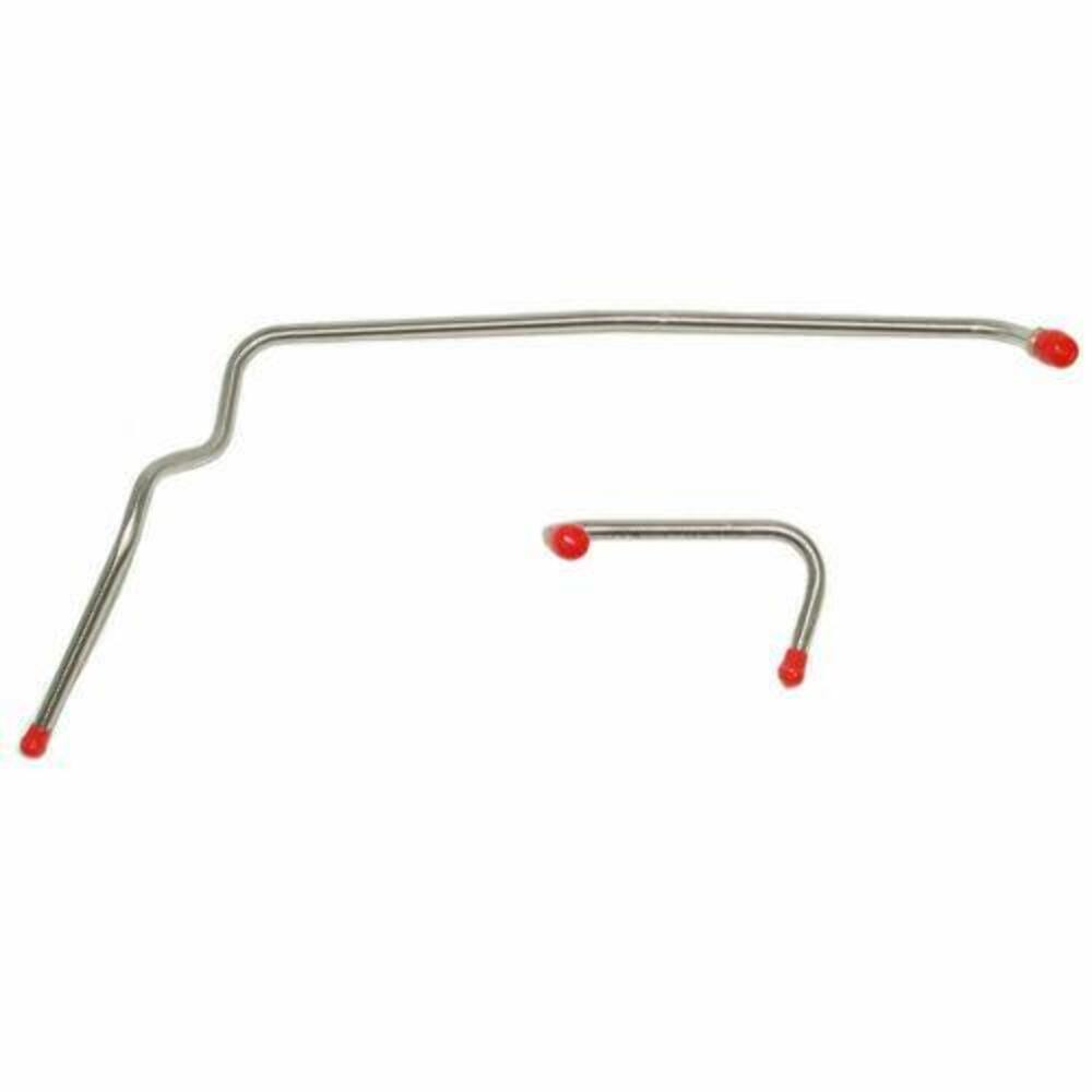 1966-1967 Dodge Charger Pump to Carburetor Fuel Line V8 Carter AFB 4BBL RPC6601SS