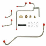 Fuel Line for 1967 Dodge Charger Pump to Carb stainless steel
