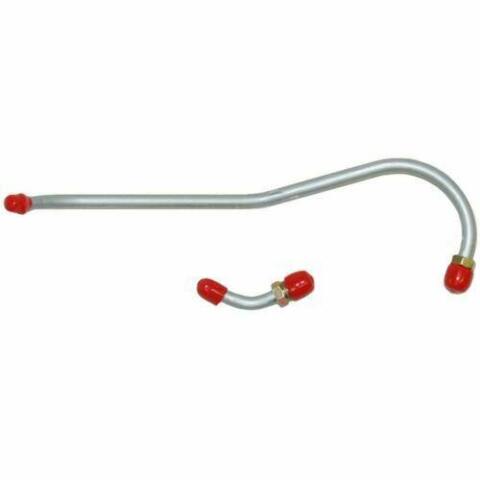 1969-71 Dodge Charger Pump to Carb Fuel Line 340/6 Fuel Line 2 Lines RPC6802OM