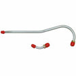 Fuel Line for 1969-1971 Dodge Charger Pump to Carb stainless steel