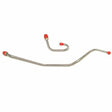 Fuel Line for 1970 Dodge Challenger Pump to Carb stainless steel