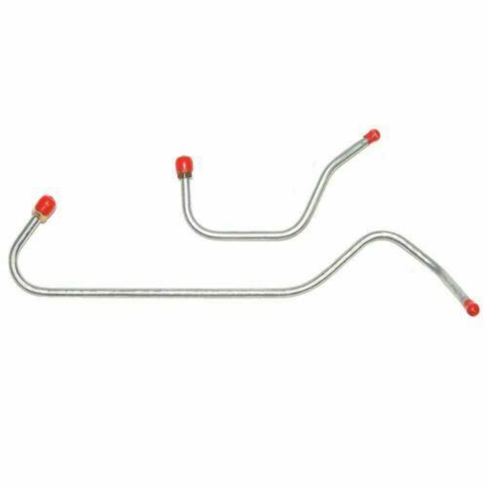 Fuel Line for 1969-1971 Dodge Charger Pump to Carb stainless steel