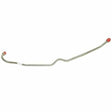Fuel Line for 1971 Dodge Charger Pump-Carb stainless steel