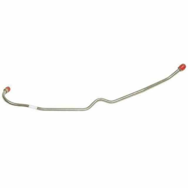 Fuel Line for 1971 Dodge Charger Pump-Carb stainless steel