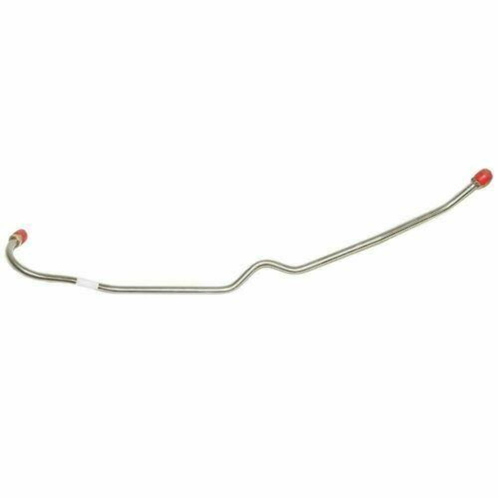 Fuel Line for 1971 Dodge Charger Pump to Carb stainless steel