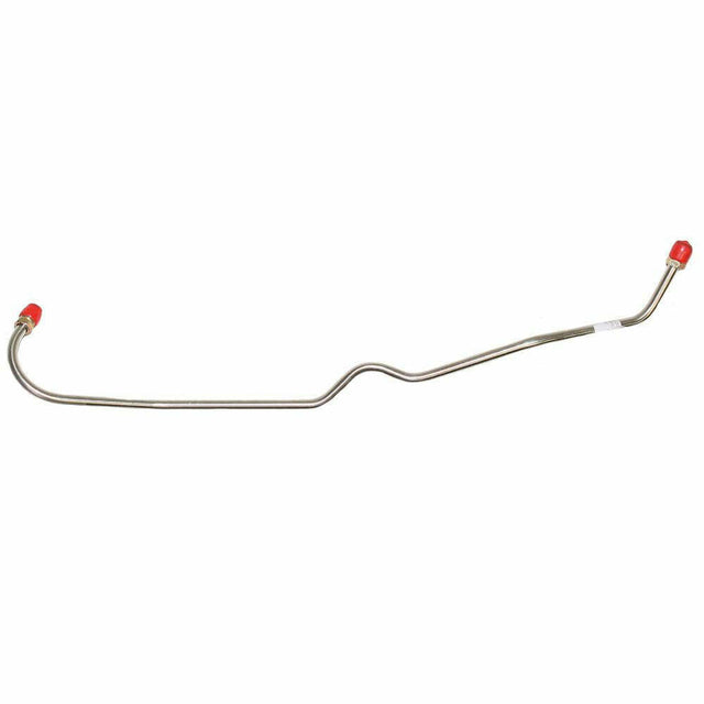 Replacement Line for 72 Mopar B-Body 318 2BBL Carter, 1pc Line; ; steel