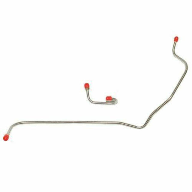 Fuel Line for 1973 Dodge Charger Pump-Carb stainless steel