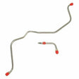 Fuel Line for 1974 Dodge Charger Pump-Carb stainless steel