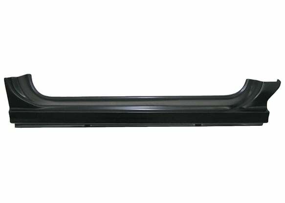 1960-1966 Chevrolet C10 Panel; Rocker Panel - Full RPCE6RH