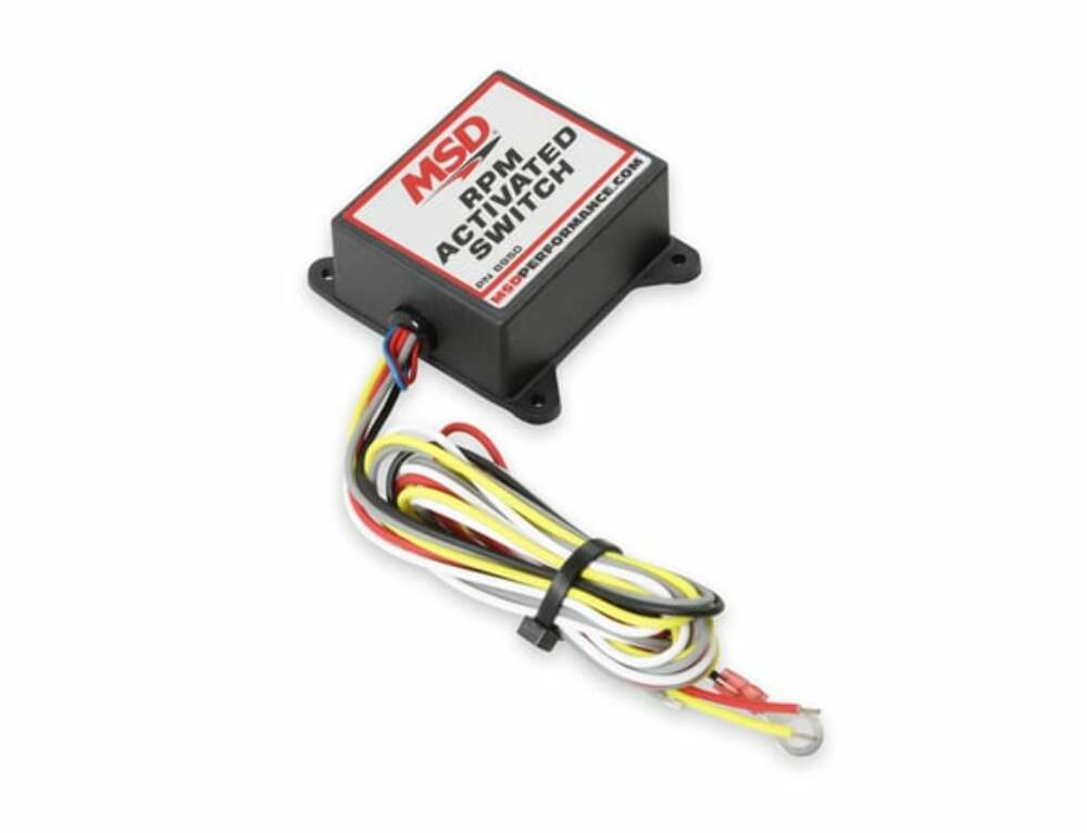 t RPM Activated Switch - 8950 MSD
