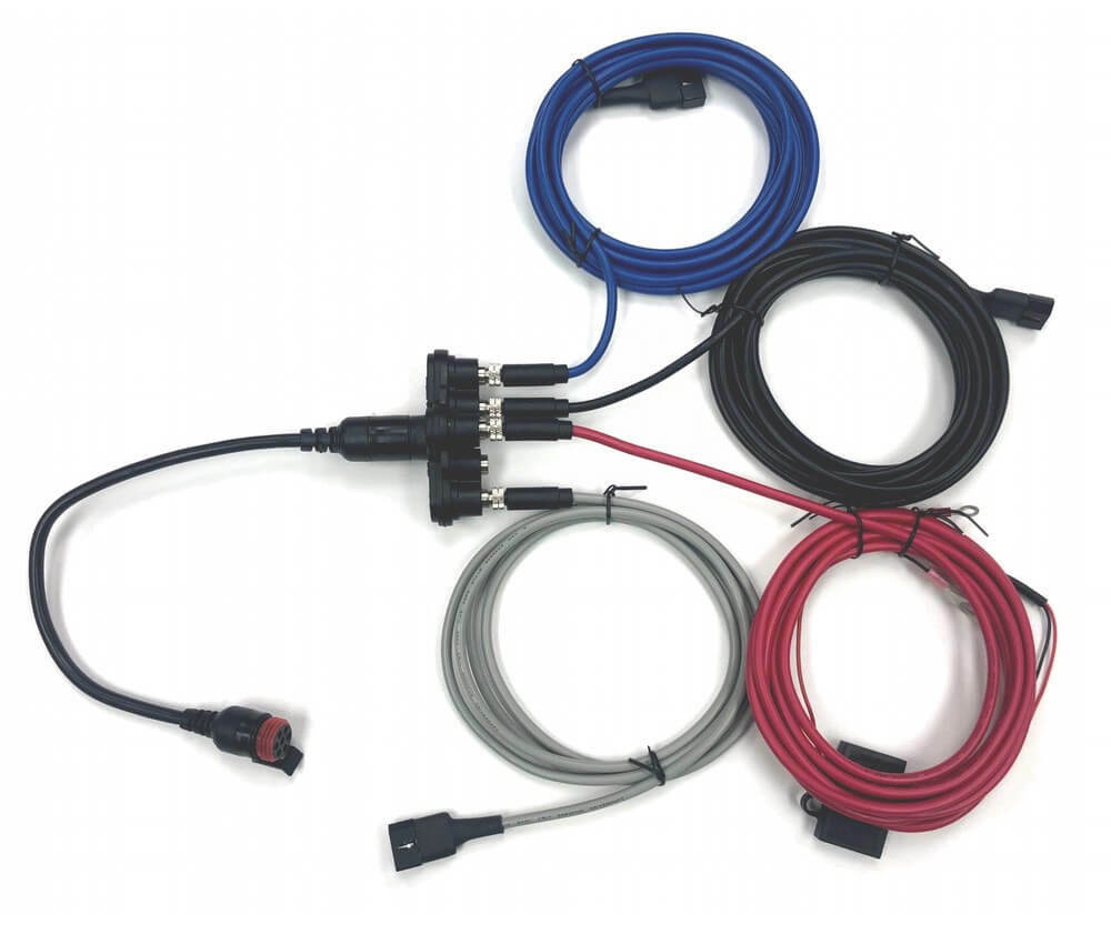 t RPM HARNESS - 280-CA-HARNPDCB Racepak