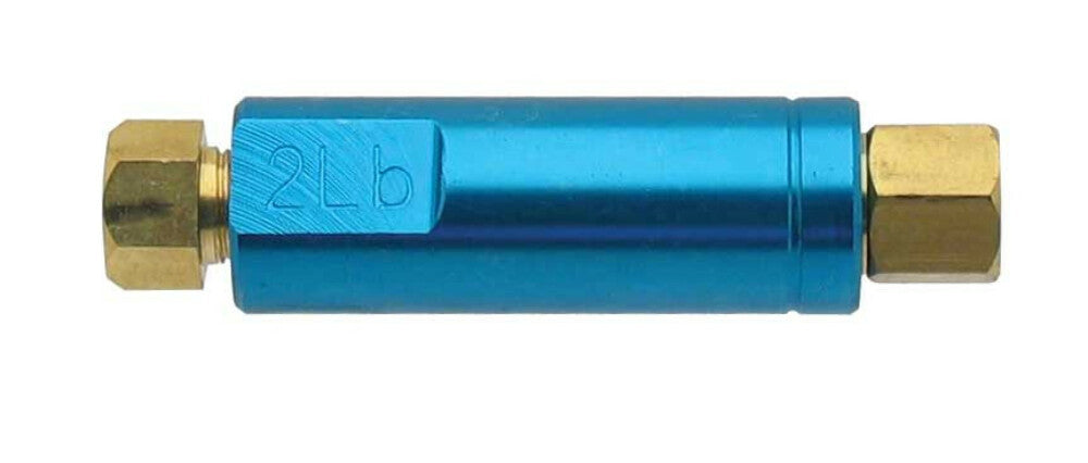 Residual Check Valve - 2 lbs. (Disc Brakes) RPV2